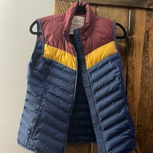 Alpine light weight vest